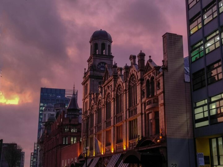Selfridges Manchester Exchange